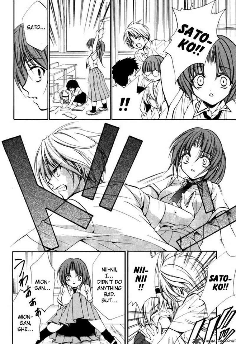 Higurashi No Naku Koro Ni Kai - Meakashi Chapter 4 page 22