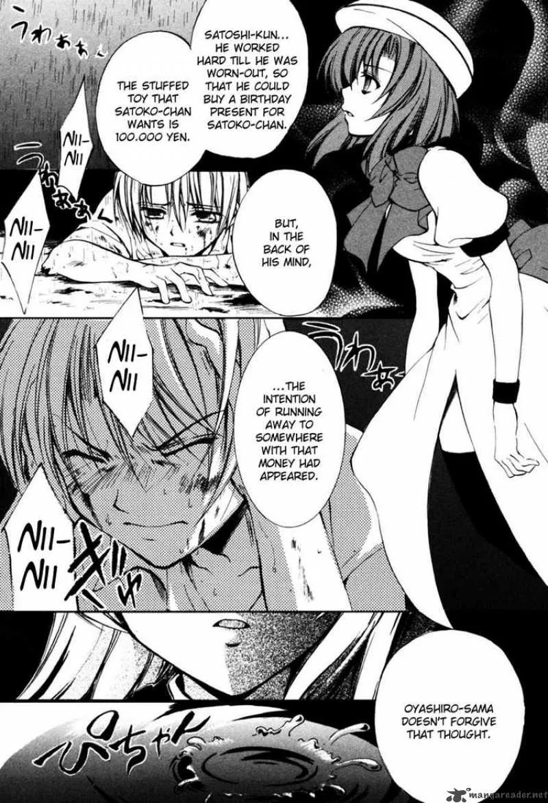 Higurashi No Naku Koro Ni Kai - Meakashi Chapter 4 page 4
