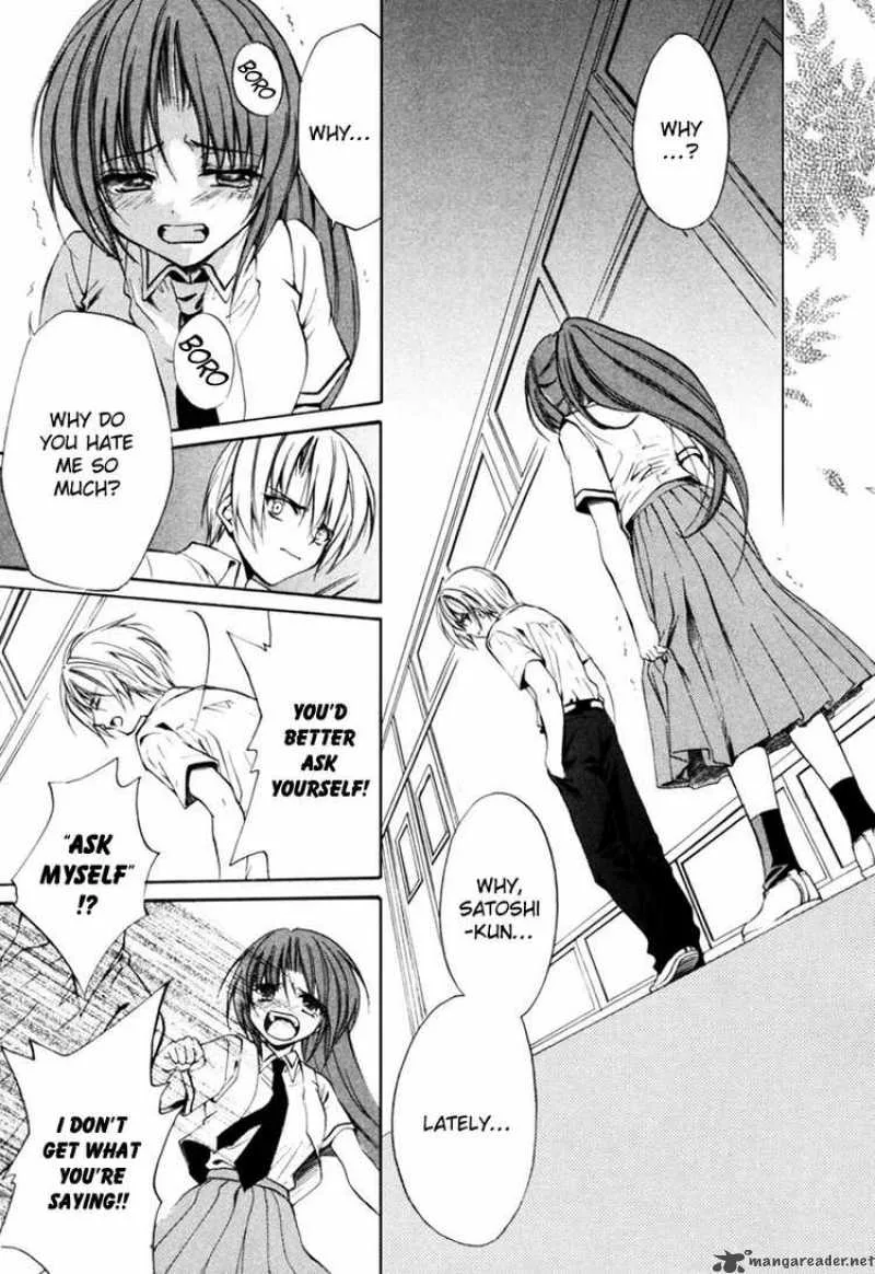 Higurashi No Naku Koro Ni Kai - Meakashi Chapter 4 page 15