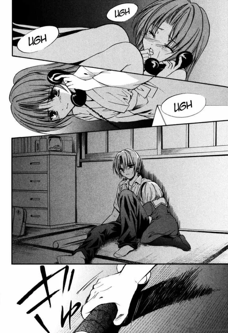 Higurashi No Naku Koro Ni Kai - Meakashi Chapter 4 page 32