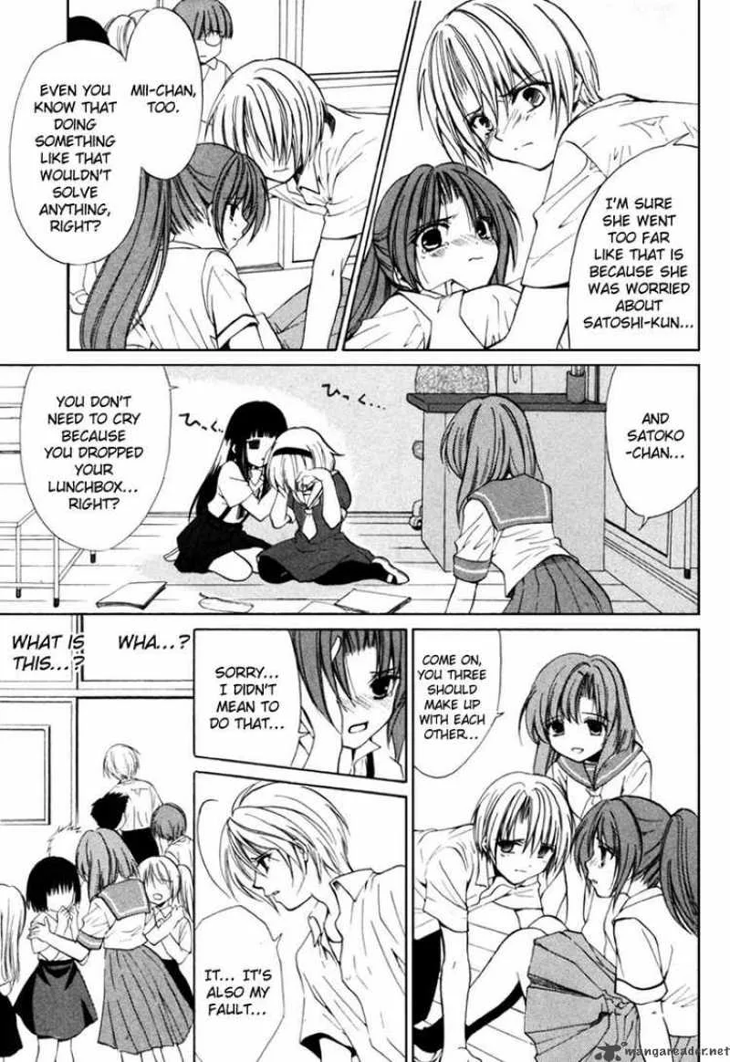 Higurashi No Naku Koro Ni Kai - Meakashi Chapter 4 page 27