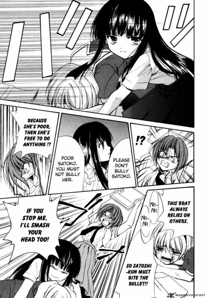 Higurashi No Naku Koro Ni Kai - Meakashi Chapter 4 page 21