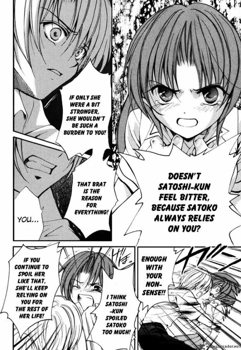 Higurashi No Naku Koro Ni Kai - Meakashi Chapter 4 page 24