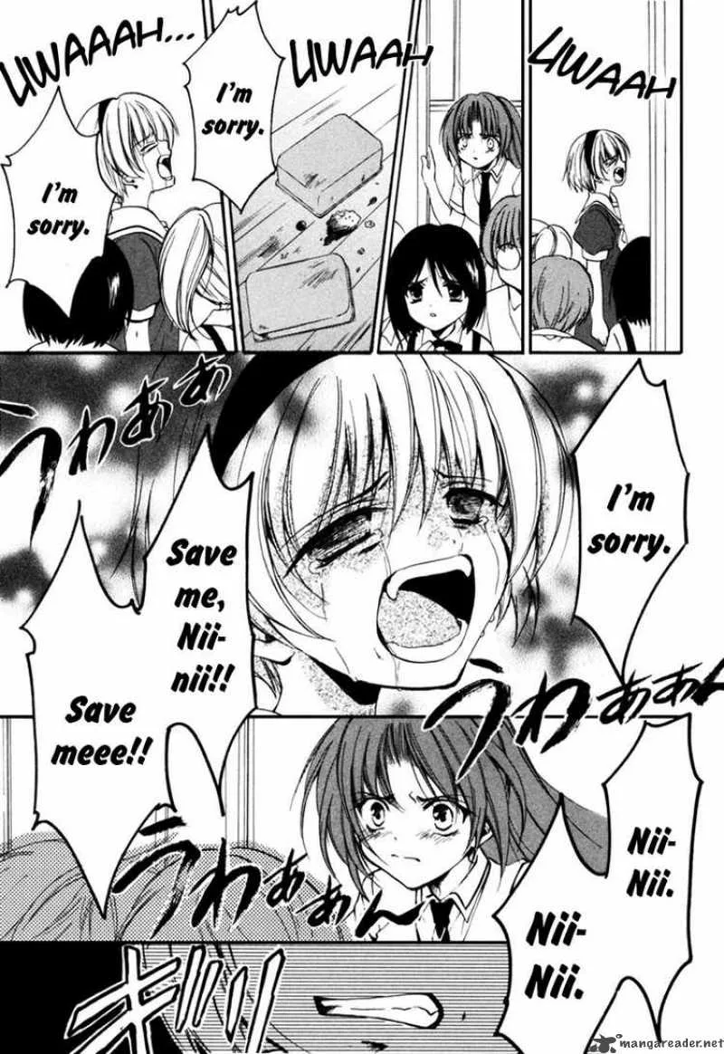 Higurashi No Naku Koro Ni Kai - Meakashi Chapter 4 page 17