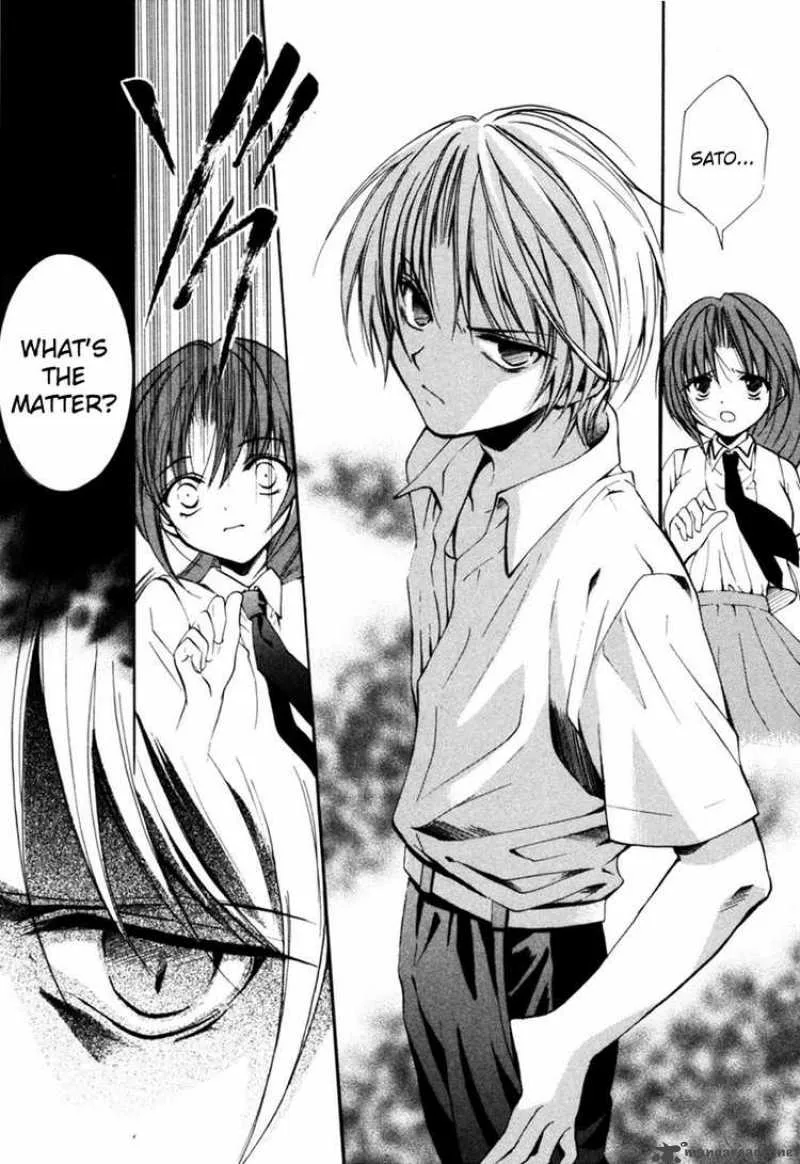 Higurashi No Naku Koro Ni Kai - Meakashi Chapter 4 page 12