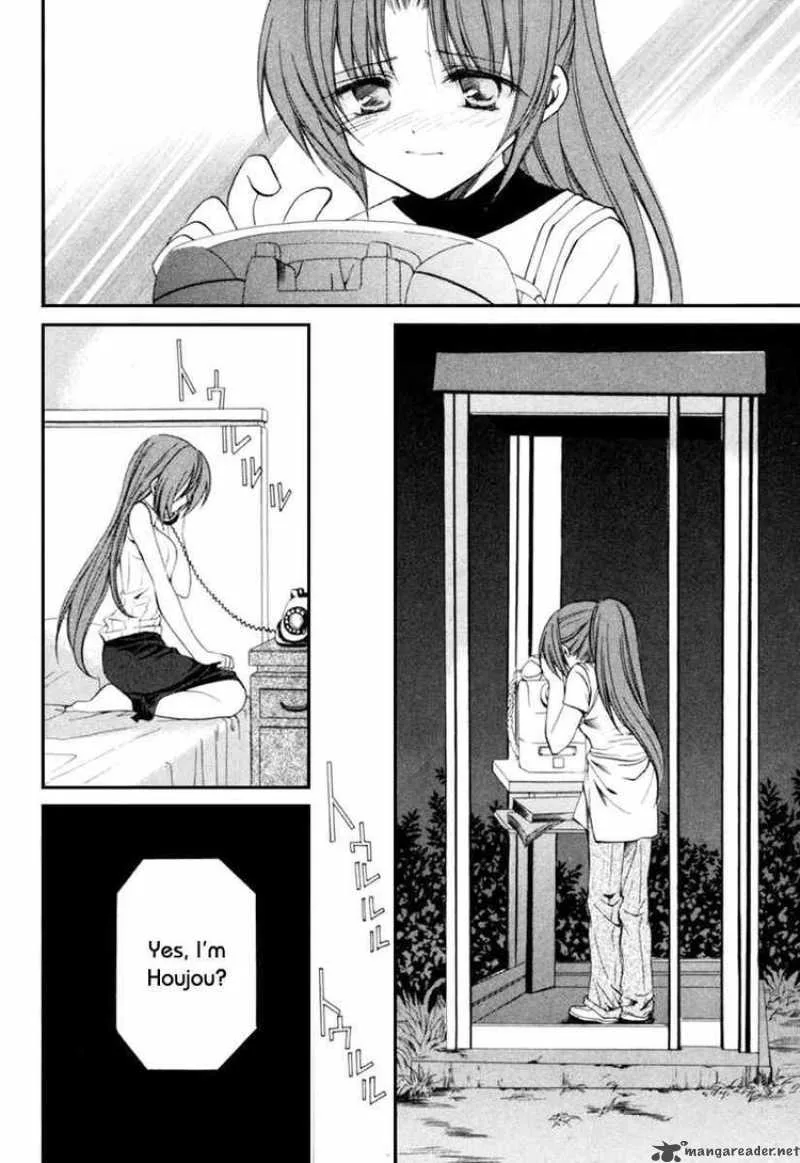 Higurashi No Naku Koro Ni Kai - Meakashi Chapter 5 page 8