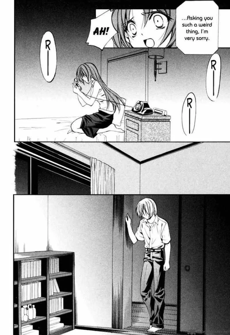 Higurashi No Naku Koro Ni Kai - Meakashi Chapter 5 page 21
