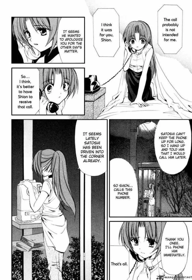 Higurashi No Naku Koro Ni Kai - Meakashi Chapter 5 page 6