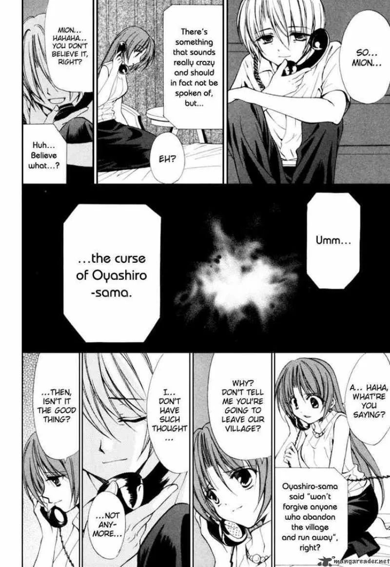 Higurashi No Naku Koro Ni Kai - Meakashi Chapter 5 page 17