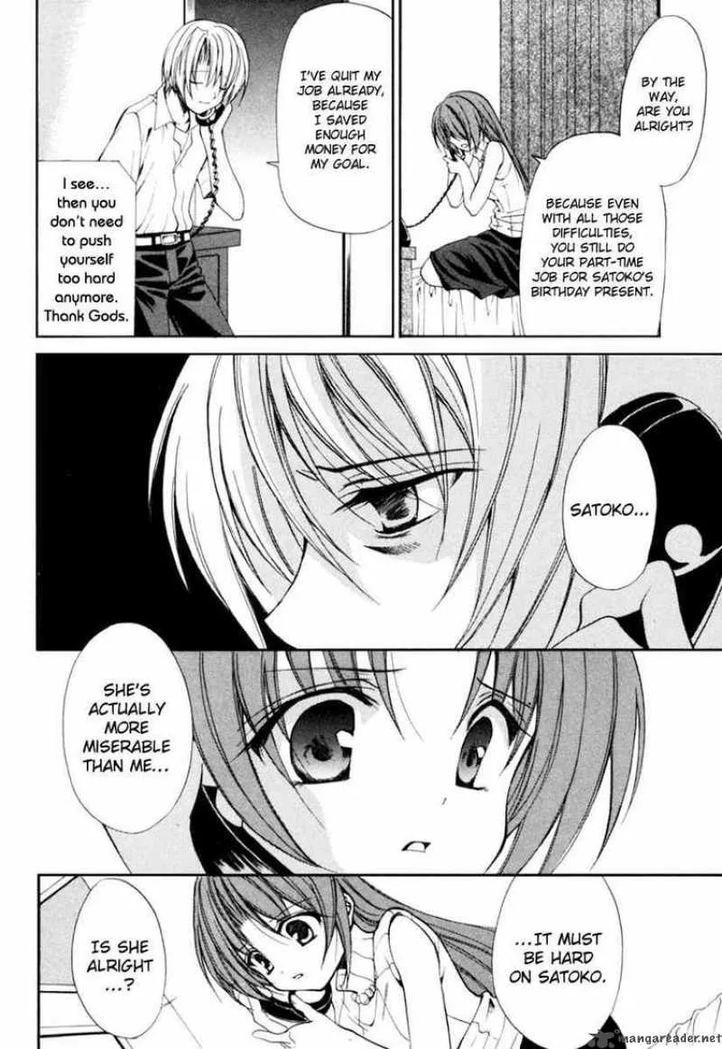 Higurashi No Naku Koro Ni Kai - Meakashi Chapter 5 page 12