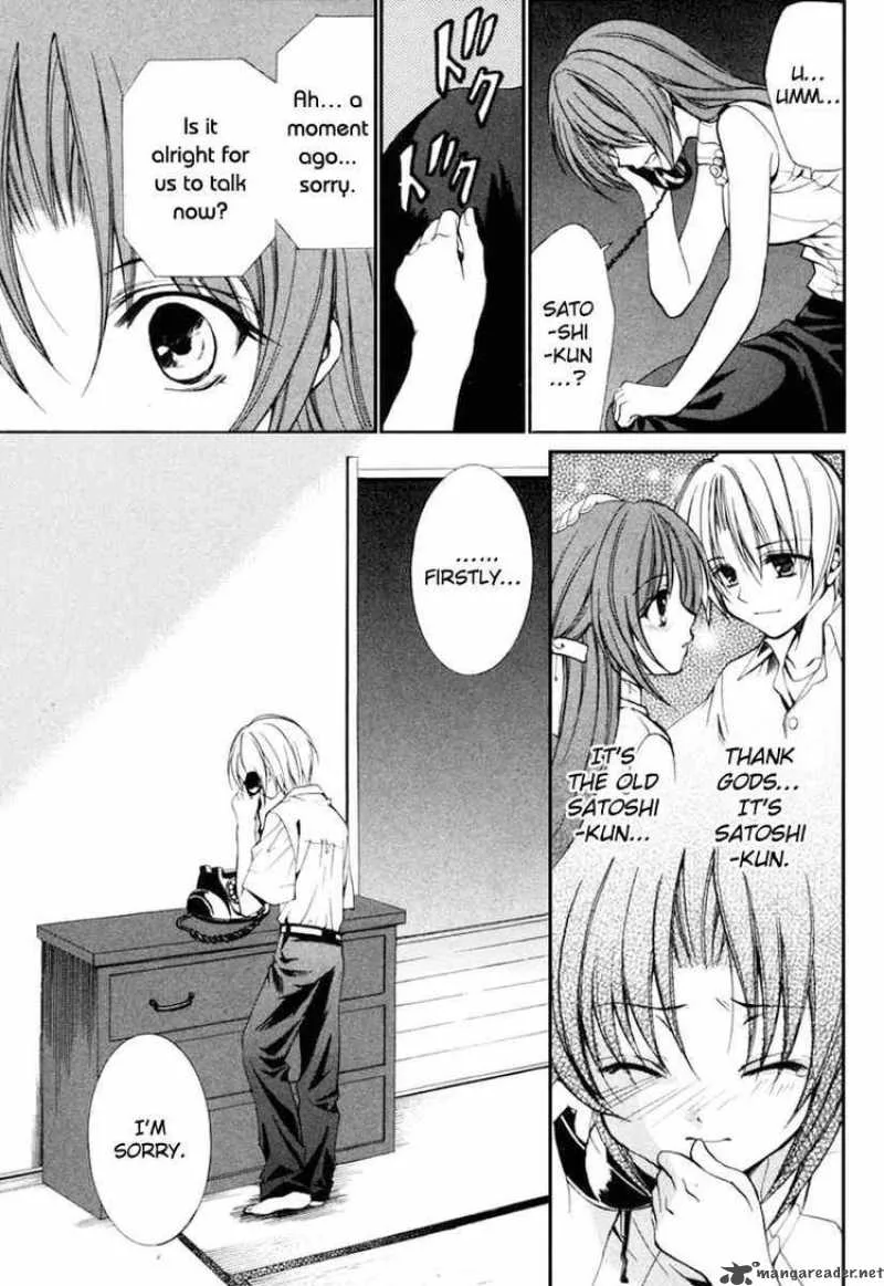 Higurashi No Naku Koro Ni Kai - Meakashi Chapter 5 page 9