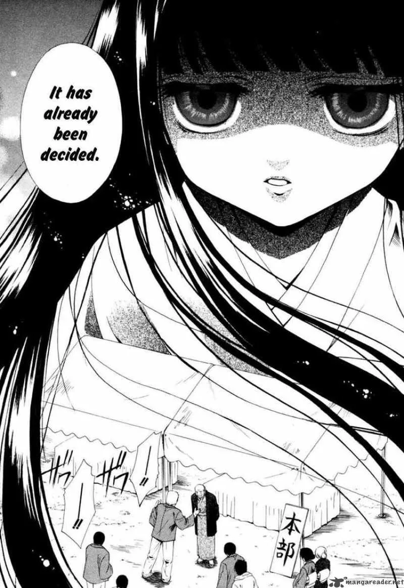 Higurashi No Naku Koro Ni Kai - Meakashi Chapter 5 page 29