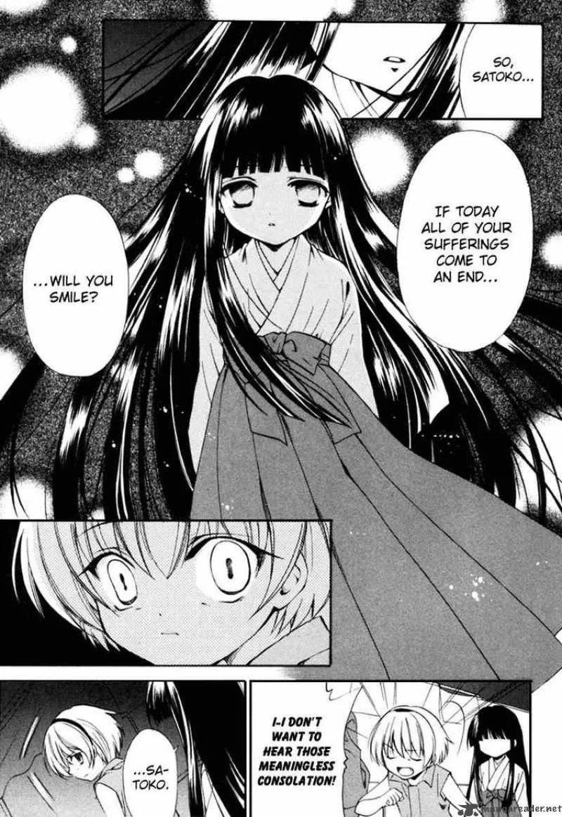 Higurashi No Naku Koro Ni Kai - Meakashi Chapter 5 page 28
