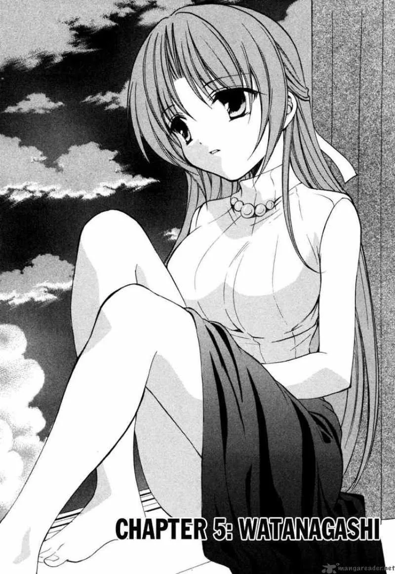 Higurashi No Naku Koro Ni Kai - Meakashi Chapter 5 page 4