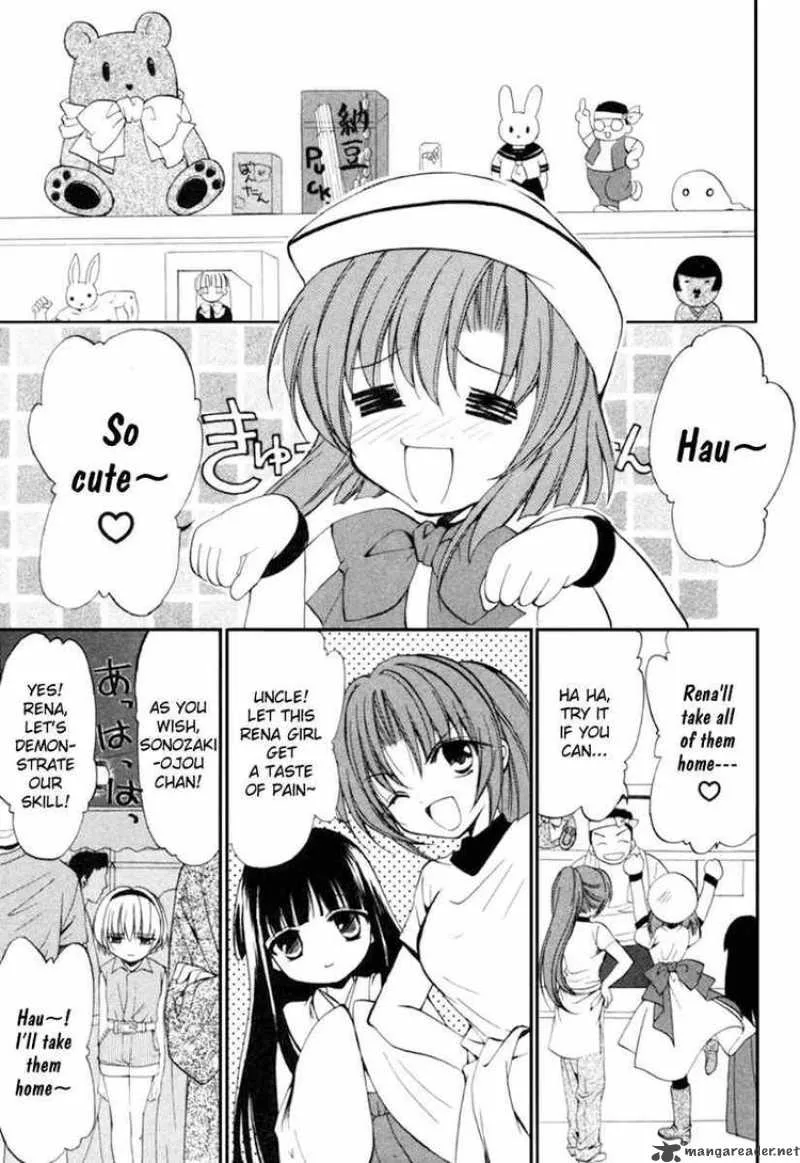 Higurashi No Naku Koro Ni Kai - Meakashi Chapter 5 page 26