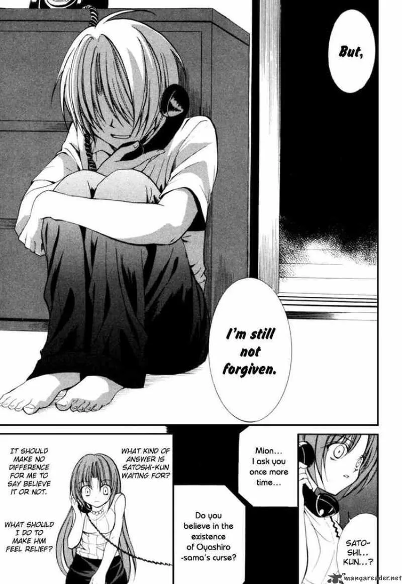 Higurashi No Naku Koro Ni Kai - Meakashi Chapter 5 page 18
