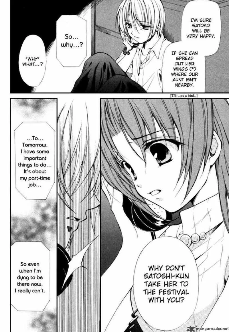Higurashi No Naku Koro Ni Kai - Meakashi Chapter 5 page 14