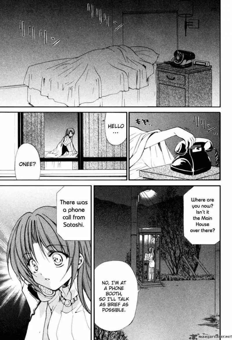 Higurashi No Naku Koro Ni Kai - Meakashi Chapter 5 page 5
