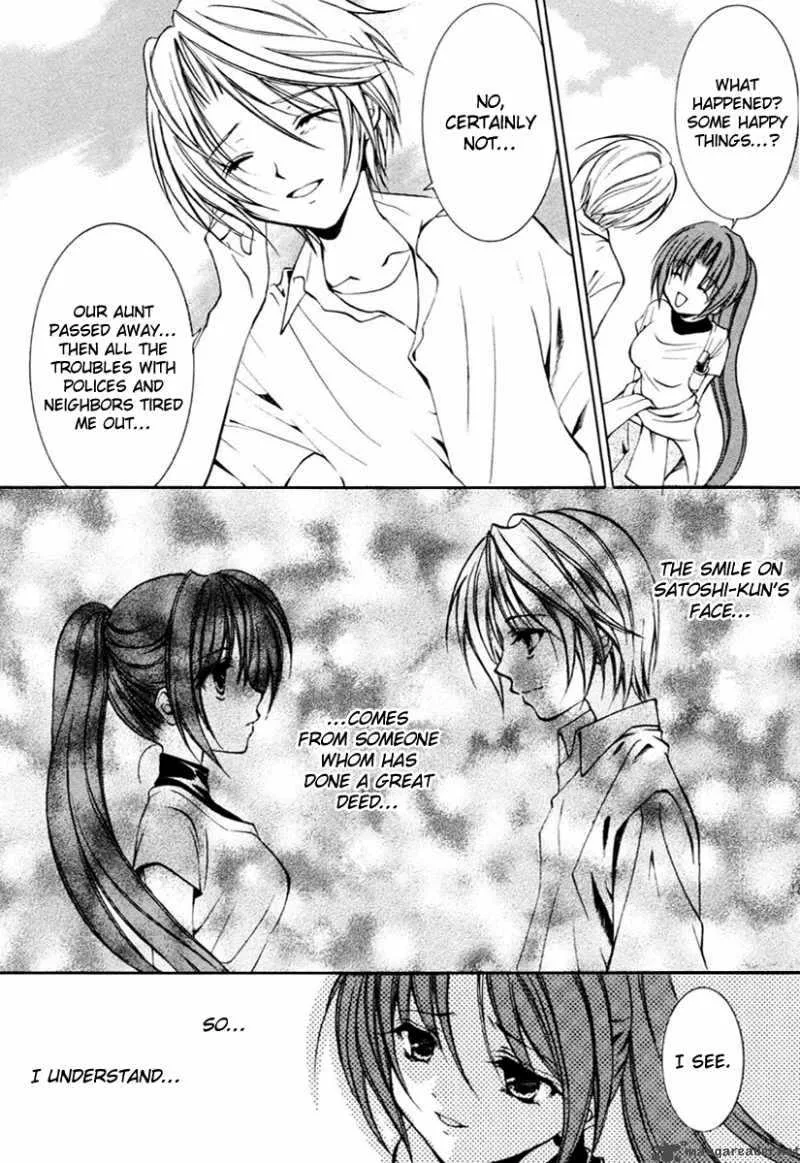 Higurashi No Naku Koro Ni Kai - Meakashi Chapter 6 page 10