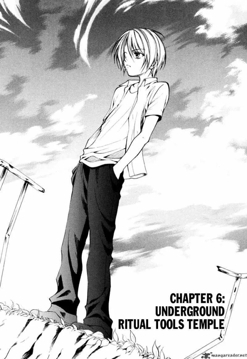 Higurashi No Naku Koro Ni Kai - Meakashi Chapter 6 page 6