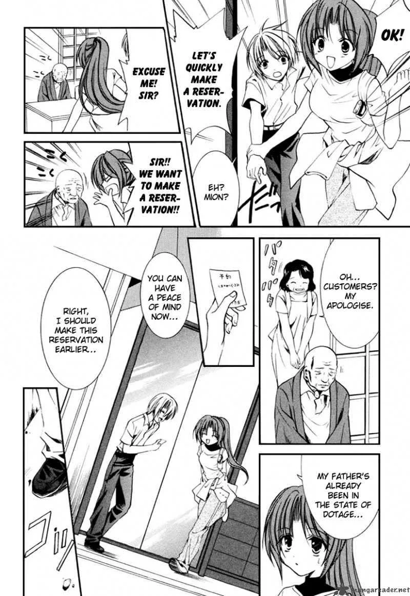 Higurashi No Naku Koro Ni Kai - Meakashi Chapter 6 page 12