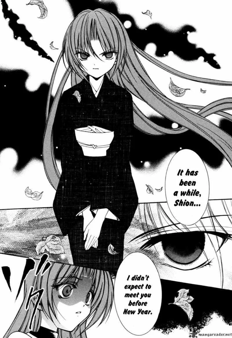 Higurashi No Naku Koro Ni Kai - Meakashi Chapter 6 page 28