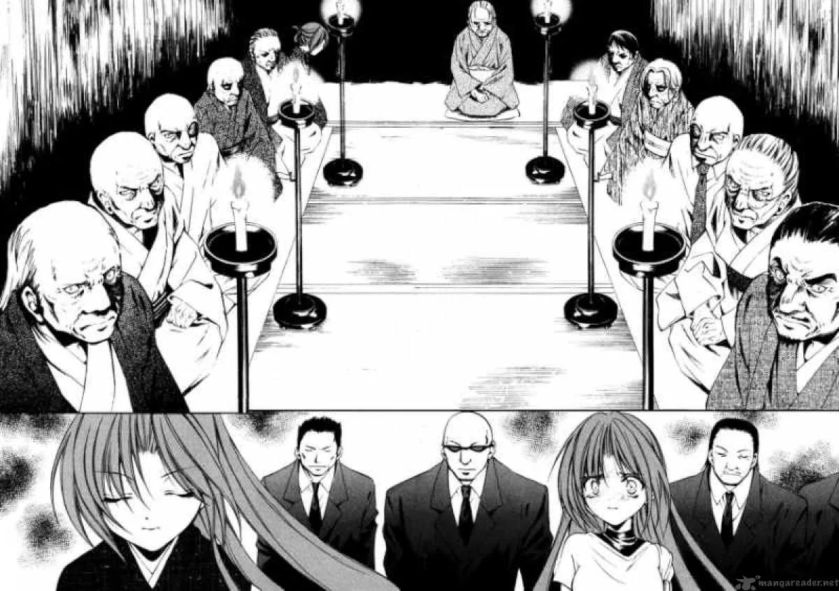 Higurashi No Naku Koro Ni Kai - Meakashi Chapter 6 page 31