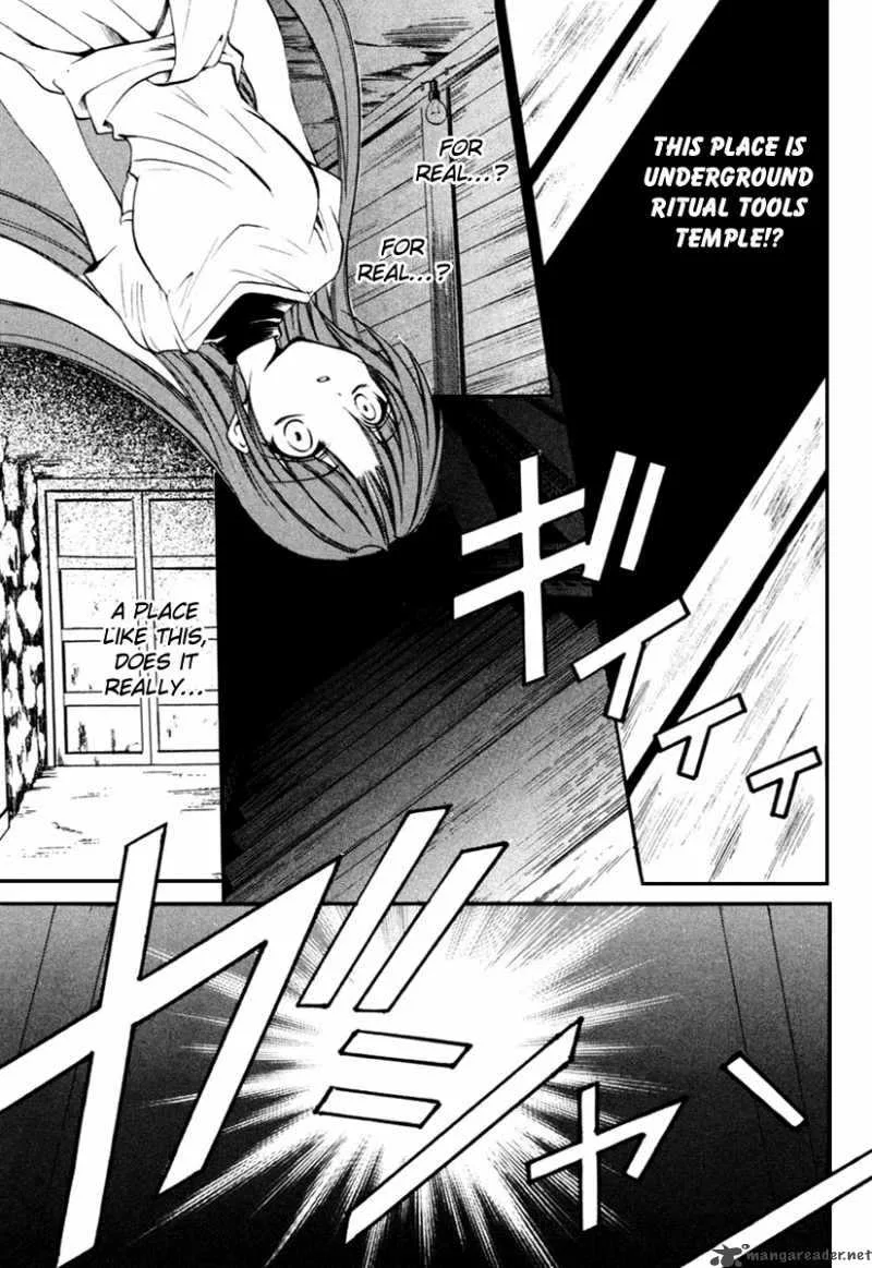 Higurashi No Naku Koro Ni Kai - Meakashi Chapter 6 page 30