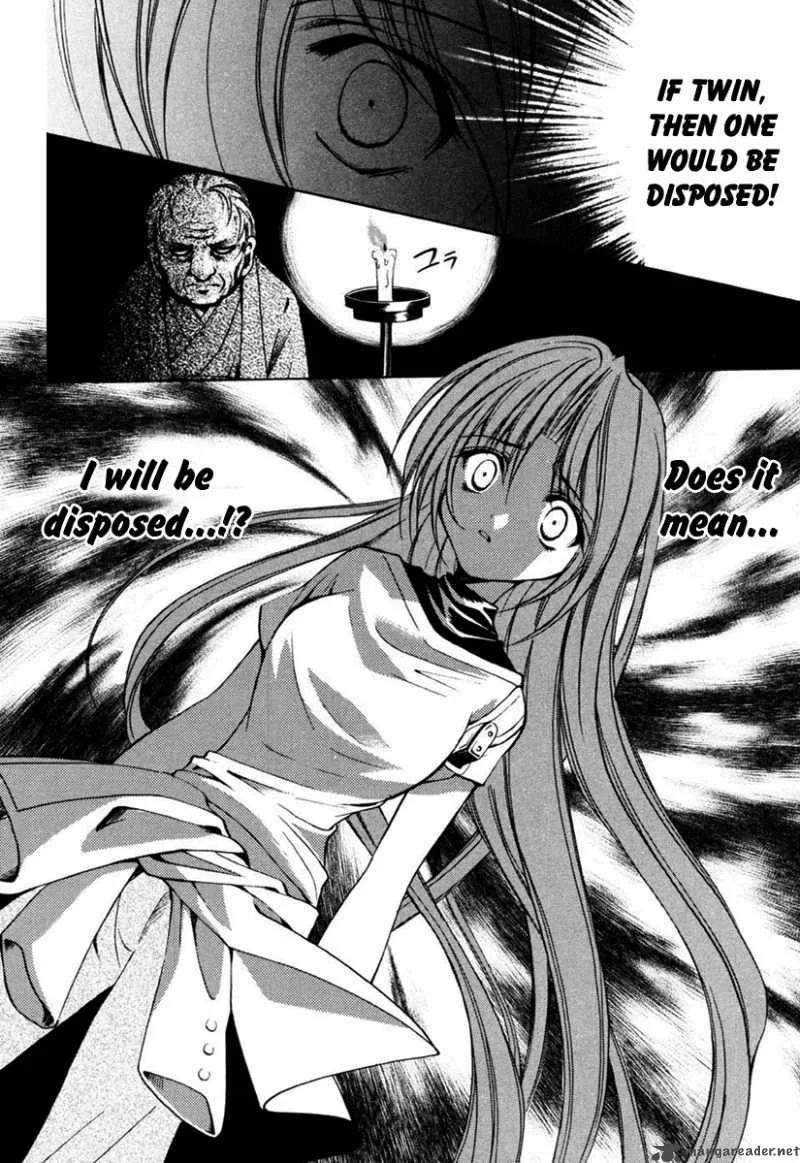 Higurashi No Naku Koro Ni Kai - Meakashi Chapter 6 page 32
