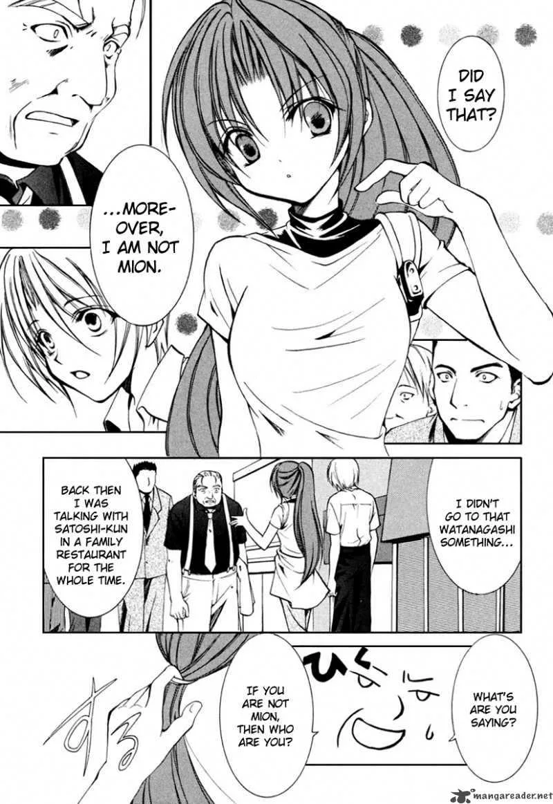 Higurashi No Naku Koro Ni Kai - Meakashi Chapter 6 page 19