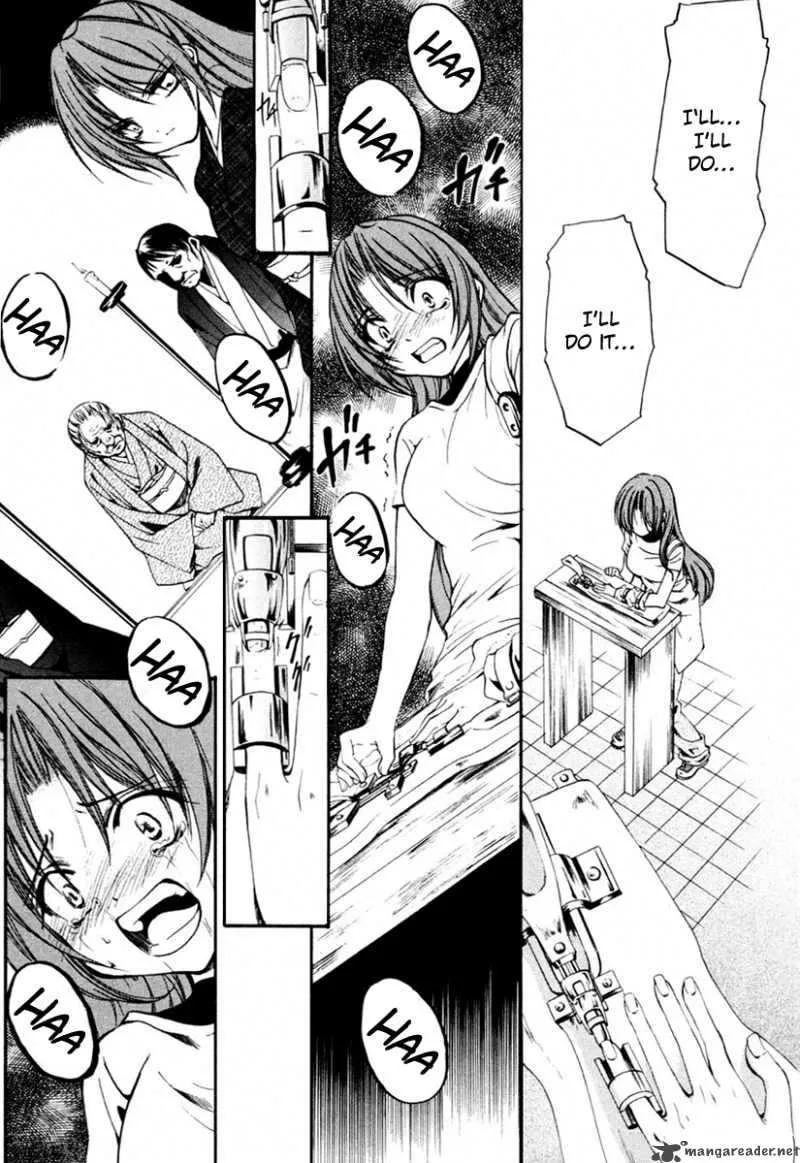 Higurashi No Naku Koro Ni Kai - Meakashi Chapter 7 page 13
