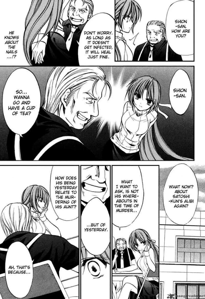 Higurashi No Naku Koro Ni Kai - Meakashi Chapter 7 page 23