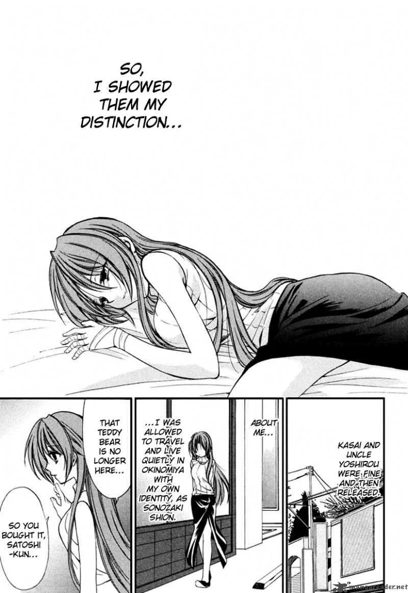 Higurashi No Naku Koro Ni Kai - Meakashi Chapter 7 page 21