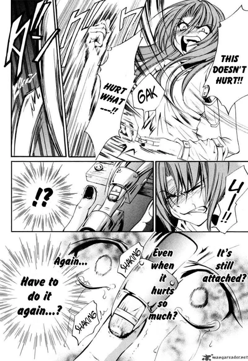 Higurashi No Naku Koro Ni Kai - Meakashi Chapter 7 page 18