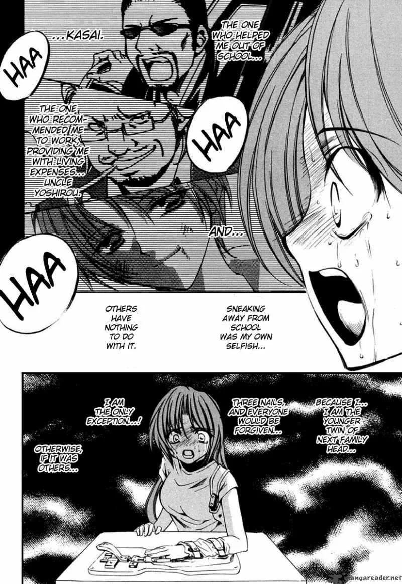 Higurashi No Naku Koro Ni Kai - Meakashi Chapter 7 page 14