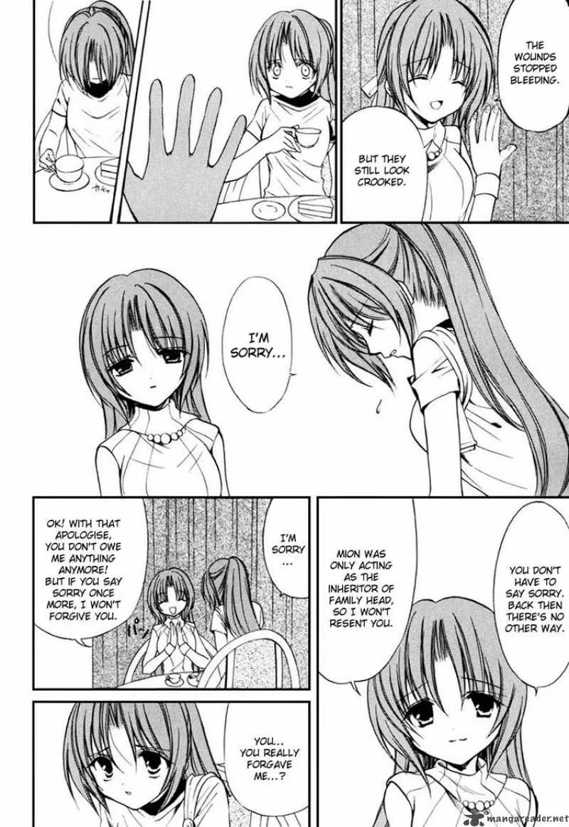 Higurashi No Naku Koro Ni Kai - Meakashi Chapter 8 page 16