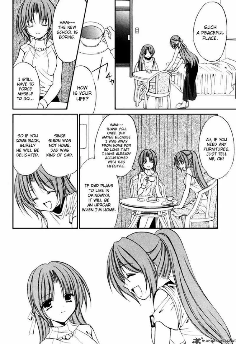 Higurashi No Naku Koro Ni Kai - Meakashi Chapter 8 page 14