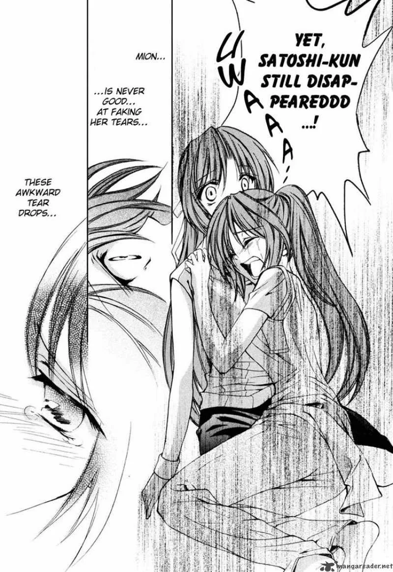 Higurashi No Naku Koro Ni Kai - Meakashi Chapter 8 page 24