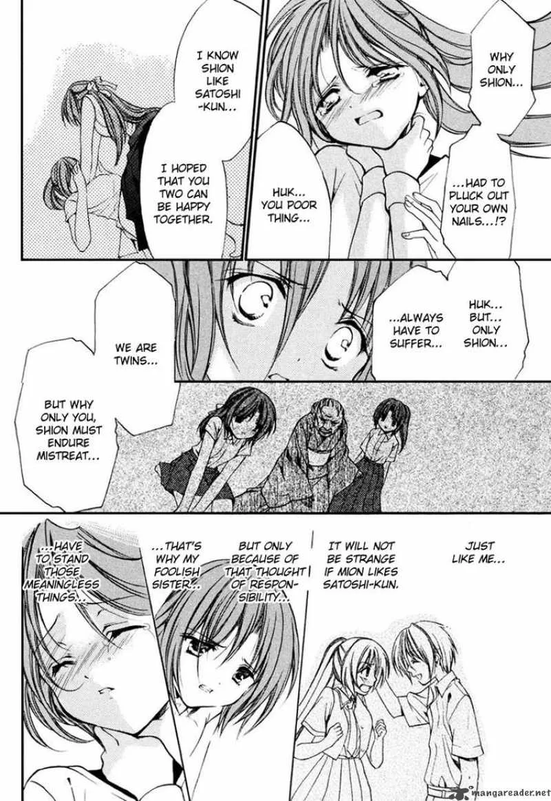 Higurashi No Naku Koro Ni Kai - Meakashi Chapter 8 page 22