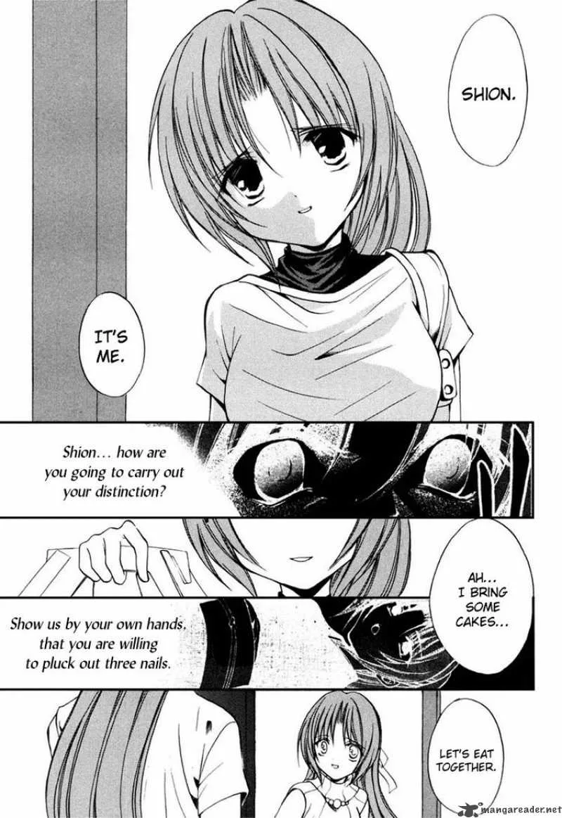 Higurashi No Naku Koro Ni Kai - Meakashi Chapter 8 page 13