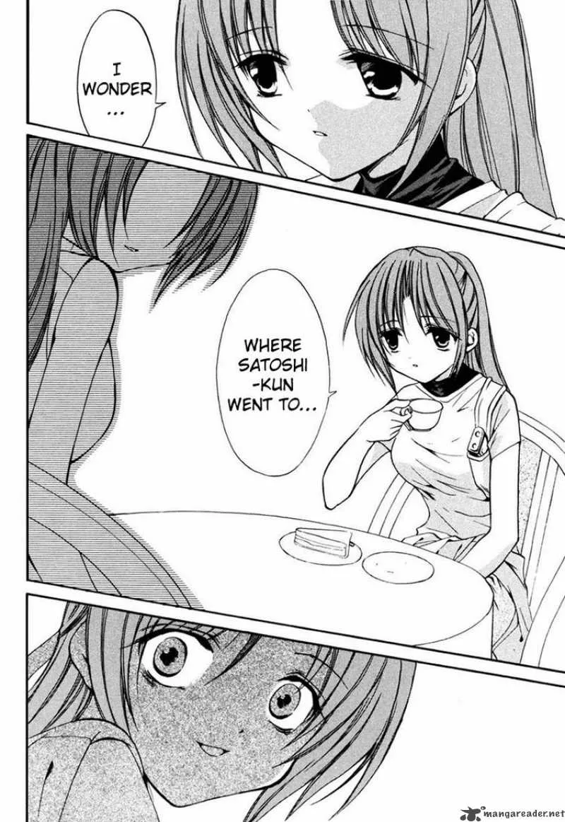 Higurashi No Naku Koro Ni Kai - Meakashi Chapter 8 page 18