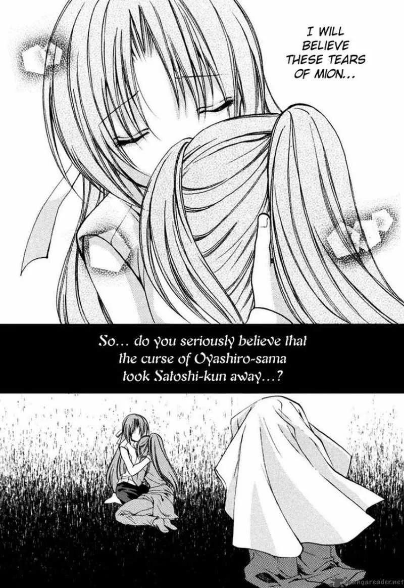 Higurashi No Naku Koro Ni Kai - Meakashi Chapter 8 page 26
