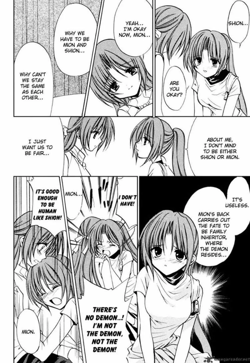Higurashi No Naku Koro Ni Kai - Meakashi Chapter 8 page 30