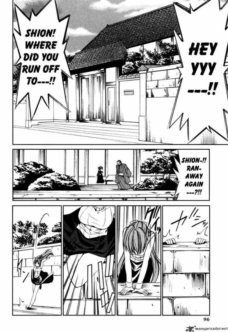 Higurashi No Naku Koro Ni Kai - Meakashi Chapter 9 page 2