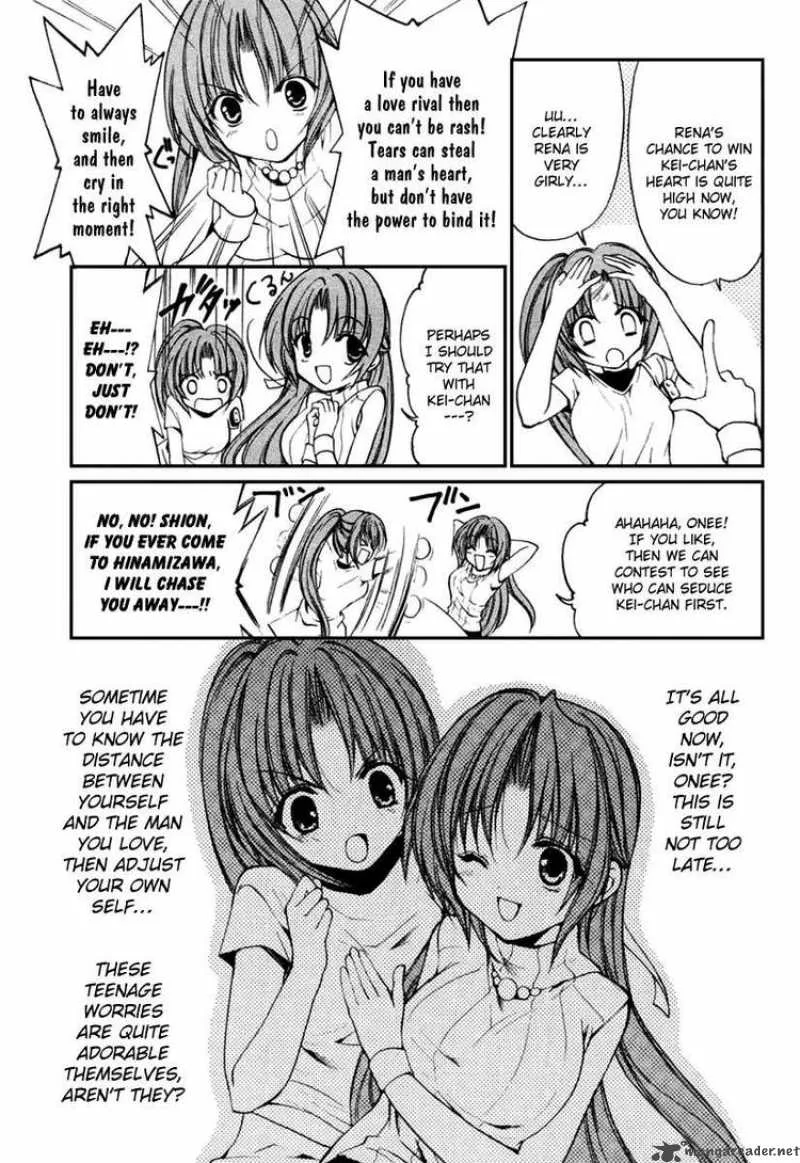 Higurashi No Naku Koro Ni Kai - Meakashi Chapter 9 page 13