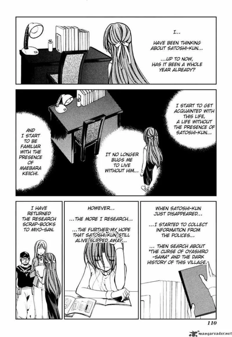 Higurashi No Naku Koro Ni Kai - Meakashi Chapter 9 page 16