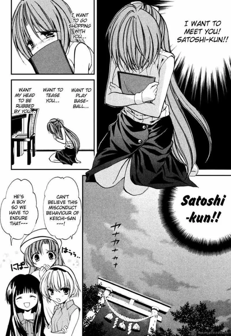 Higurashi No Naku Koro Ni Kai - Meakashi Chapter 9 page 18