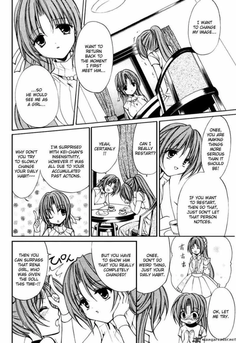 Higurashi No Naku Koro Ni Kai - Meakashi Chapter 9 page 12