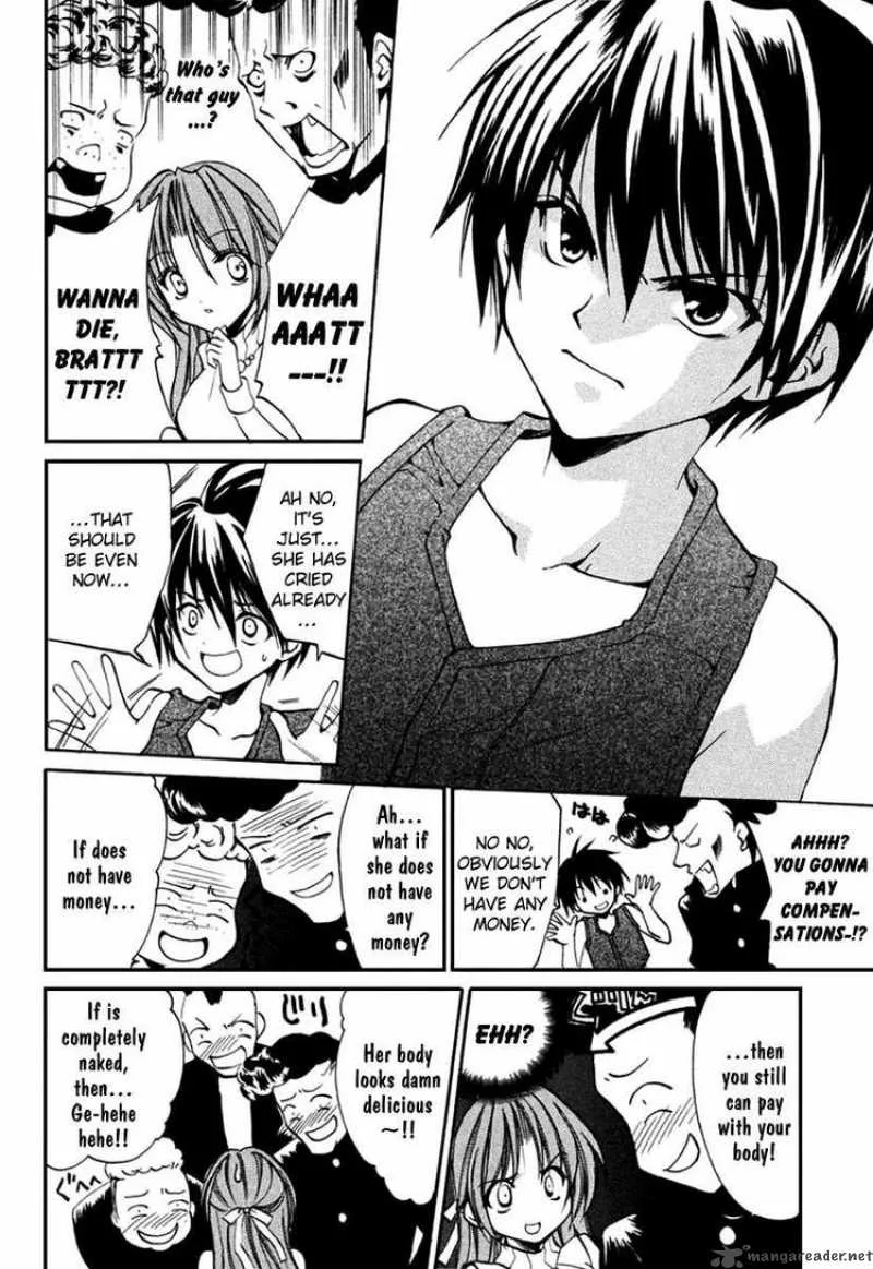 Higurashi No Naku Koro Ni Kai - Meakashi Chapter 9 page 6