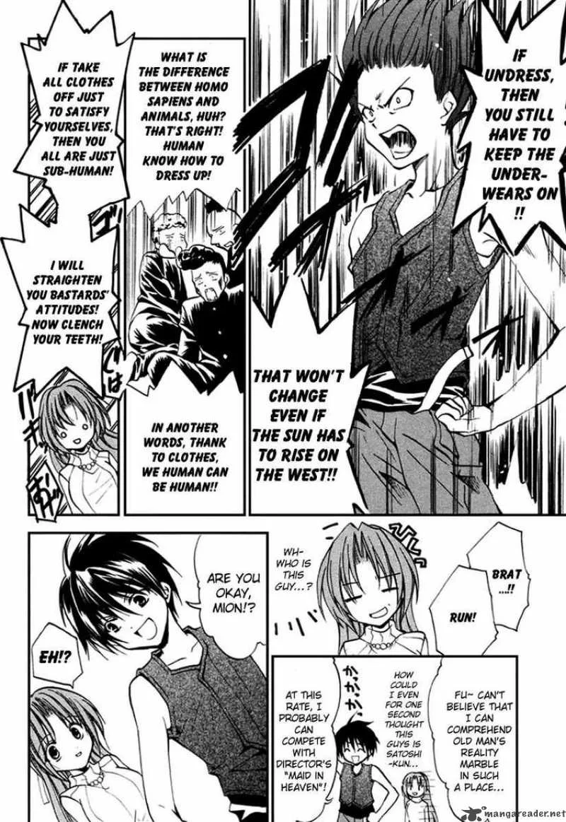 Higurashi No Naku Koro Ni Kai - Meakashi Chapter 9 page 8